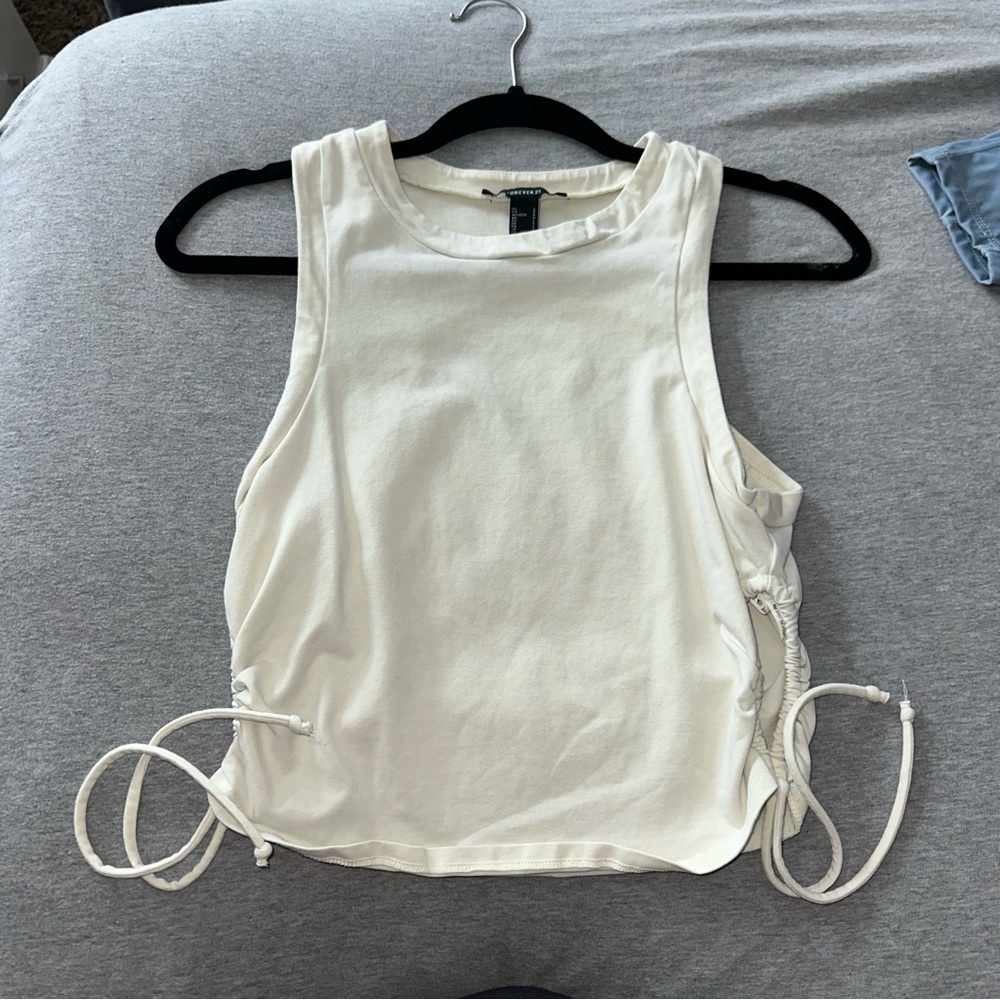 Forever, 21 crop top